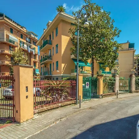 Appartamento Il Giardino Nascosto Rapallo Esterno foto