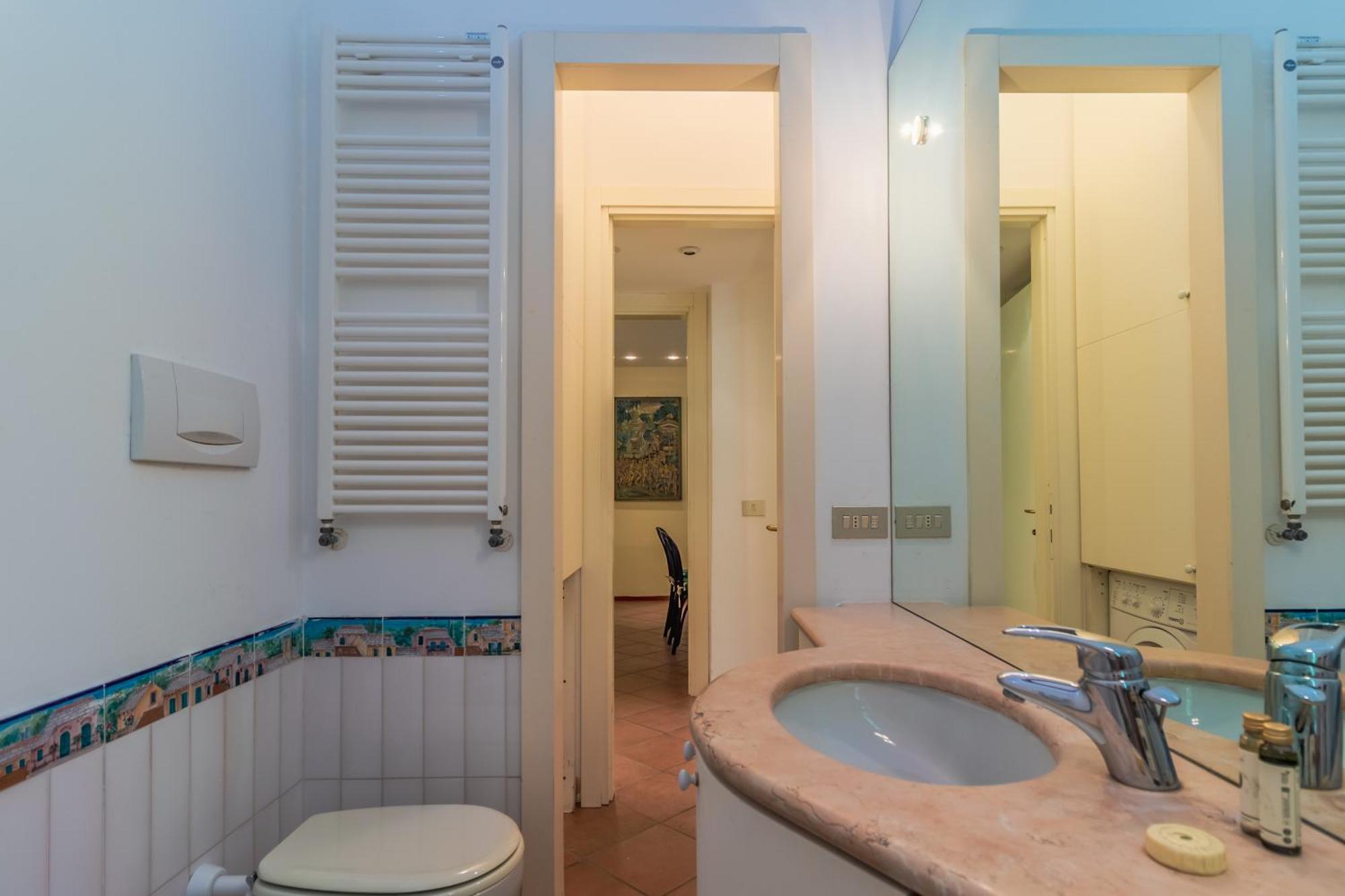 Il Giardino Nascosto Apartment *