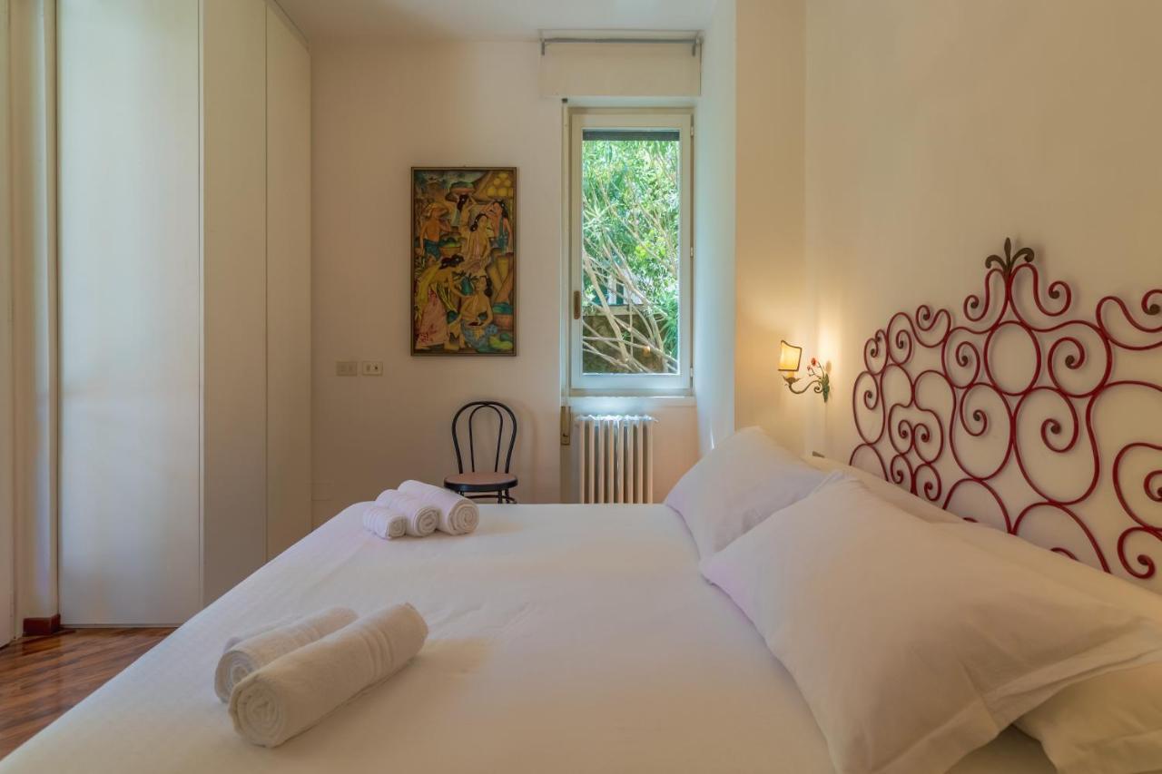 Apartment Il Giardino Nascosto