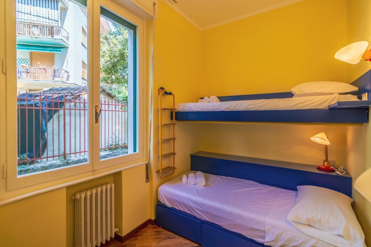 Apartment Il Giardino Nascosto Rapallo