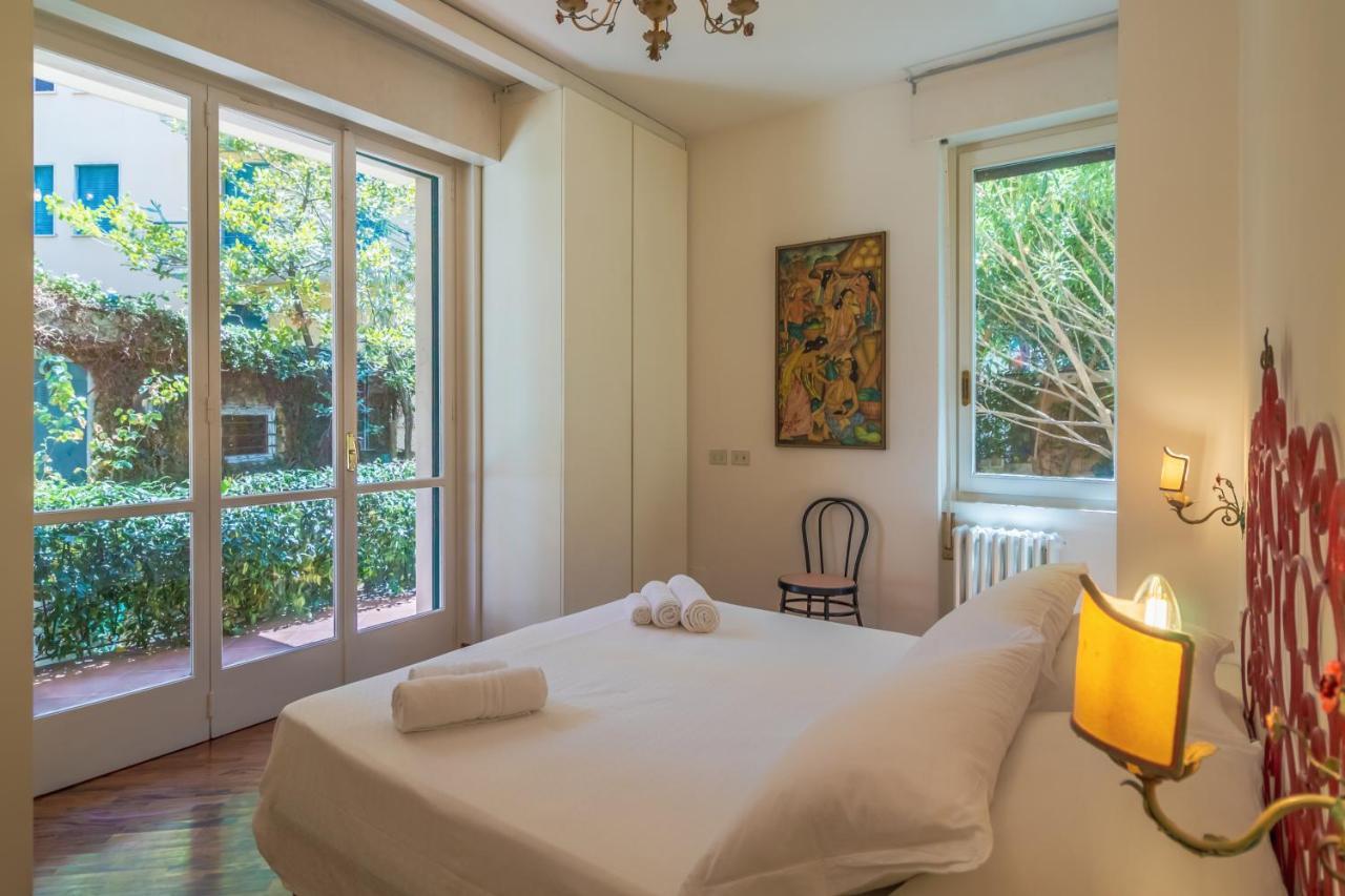 Apartment Il Giardino Nascosto