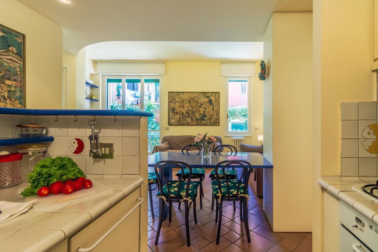 Apartment Il Giardino Nascosto Rapallo